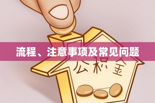 浑江流程、注意事项及常见问题